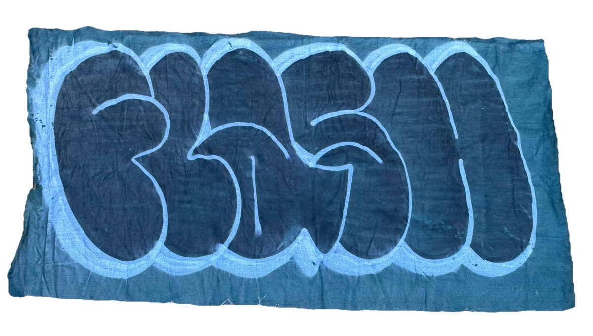FLASH MT nyc Graffiti Art spray paint Art Barry McGee ADEK BTM