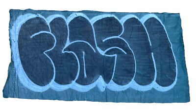FLASH MT nyc Graffiti Art spray paint Art Barry McGee ADEK BTM