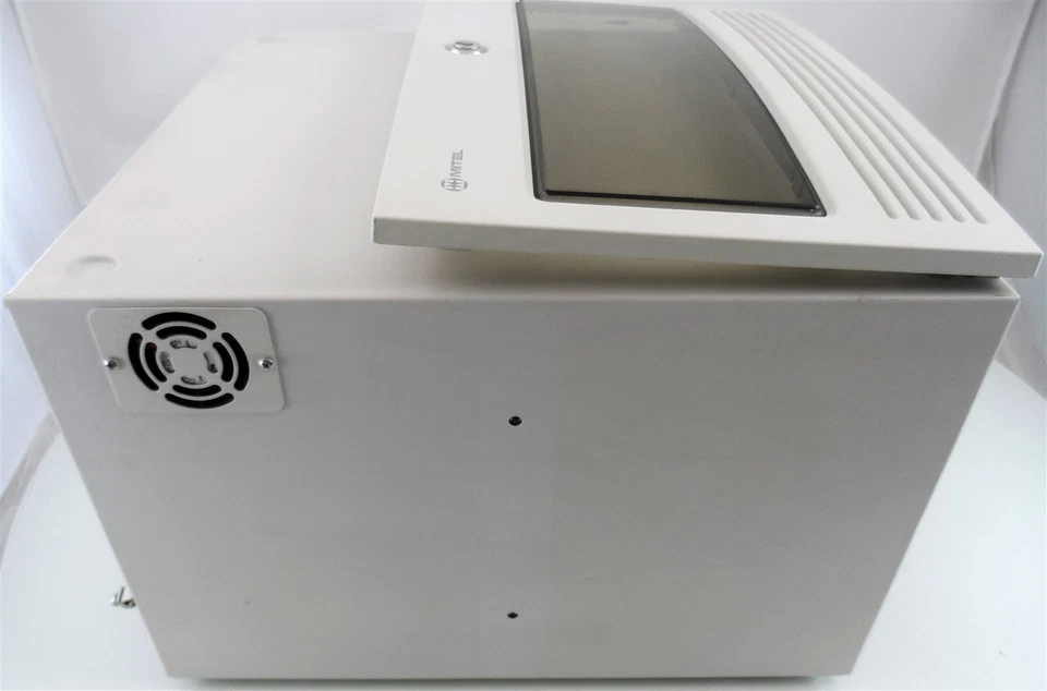 Cabina Mitel SX-200 con fuente de alimentación, periph, maletero, tarjetas de línea digital sin piezas clave/reparación Foto 4 de 4