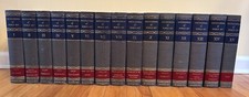 Vintage Encyclopedia Of World Art - 15 Volume...