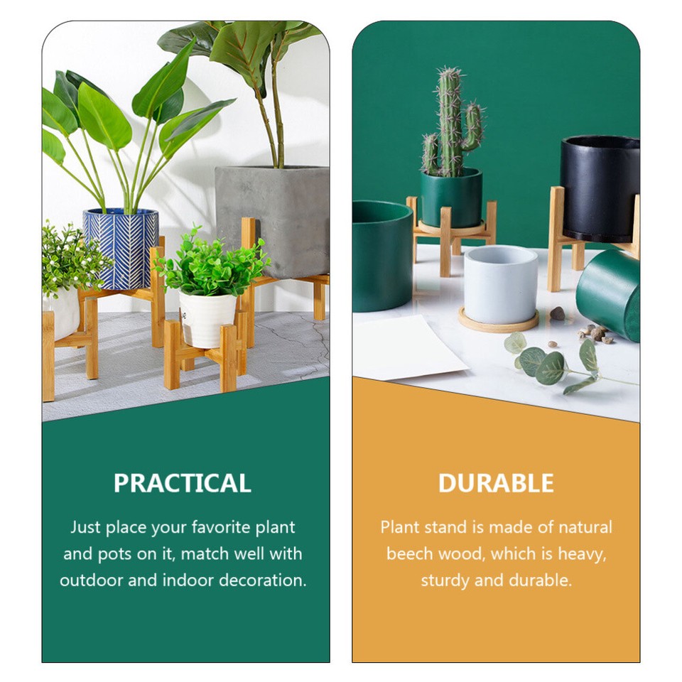 Plant Stand Indoor Pots with Flower Modern Planter Display Rack eBay