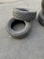 Qty 4 23565r16c Falken Wildpeak Ht02 121119r Lre Black Wall Tires Qty 4 23565r16c Falken Wildpeak Ht02 121119r Lre Black Wall Tires