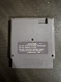 NES Rollergames - Tested- Authentic - Clean - Cart Only