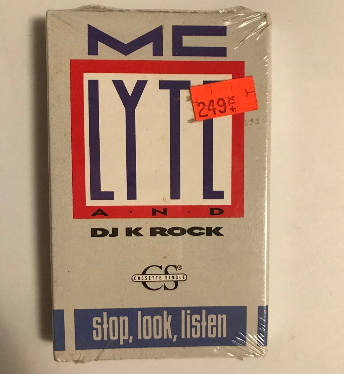 Near Mint (NM or M -) Case Condition Rap & Hip-Hop G-Funk Music