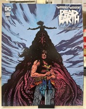 Wonder Woman: Dead Earth #4 A D. W. Johnson & Mike Spicer NM (Oct. 2020)