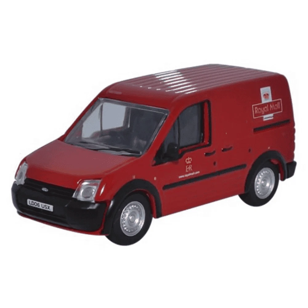 VANS Oxford Diecast Royal Mail Ford Transit Connect Van 76FTC001