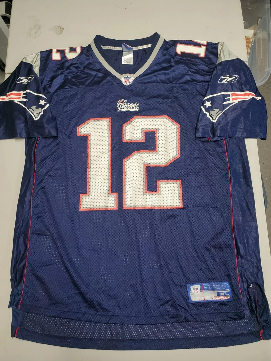 Las mejores ofertas en Camisetas de la NFL Reebok Tom Brady | eBay