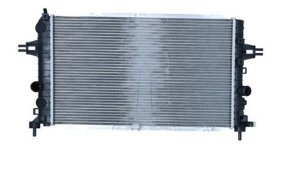 Motorkühler Wasserkühler NRF 50143 für ZAFIRA GTC A04 ASTRA OPEL Aluminium P10