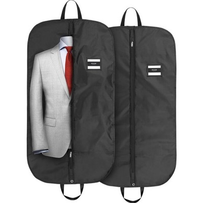 Kleiderhülle Polyester 2 Stück 110x60cm Kleidersack Staubschutz Langzeitlagerung
