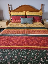 Queen Quilt Set