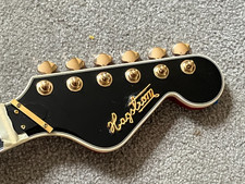Hagstrom Viking II 67 guitar neck