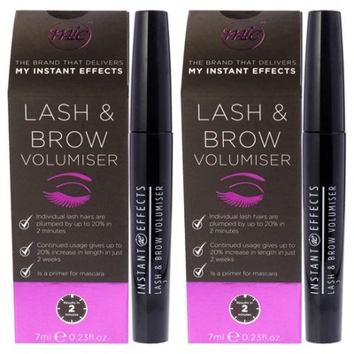 Lash And Brow Volumiser by Instant Effects - 0.23 oz - Pack of 2