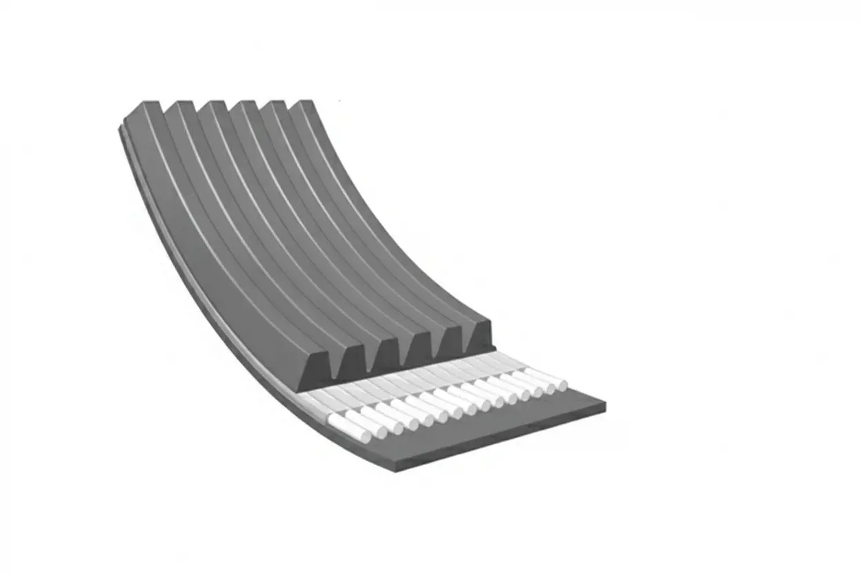 Meyle Cinghia Poly-V 050 006 2523 - Immagine 2