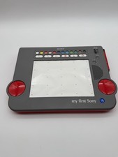My First Sony Electronic Sketch Pad Hb-a5700 1990's Vintage for
