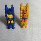 Vintage Transformers g1 Scoop HOLEPUNCH TRACER