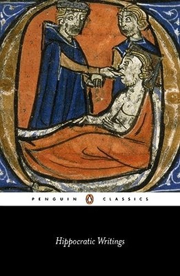 Hippocratic Writings (Penguin Classics) By Various