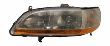 1998-2000 Honda Accord Driver Left Lh Headlight Assembly Headlamp Oem 1484760