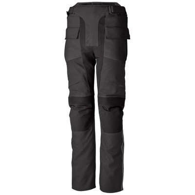 RST Vulcan schwarz/schwarz Touring Urban City Textil wasserdichte Motorradhose...