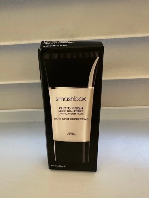 Smashbox Photo Finish More Than Primer Unificateur Plus Dark Spot Correcting 1oz - image 4 of 4