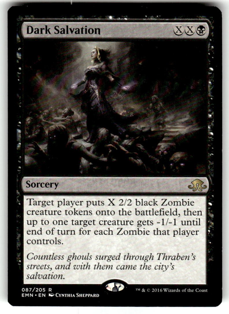 Dark Salvation Eldritch Moon Regular MTG