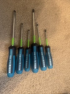 VESSEL screwdriver Set 6pc