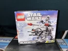 LEGO Star Wars Microfighters Series 2 AT-AT 75075 88pc Ages 6-12 Boxed