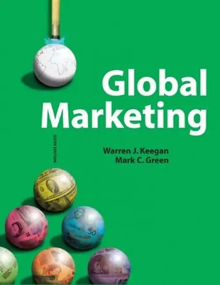 Global Marketing - Warren J. Keegan