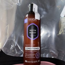 Hask Biotin Boost Thickening Conditioner 12 fl oz Hair Beauty