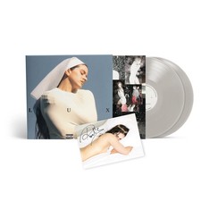 ROSALÍA LUX Vinyl With Limited Edition SIGNED Postcard Rosalia - BRAND NEW!