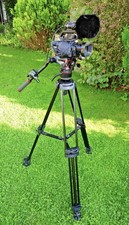 Profi Stativ Manfrotto Carbon MVKN8TWINMC mit...