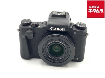 CANON PowerShot G1X Mark III -Near Mint- 4059 | eBay