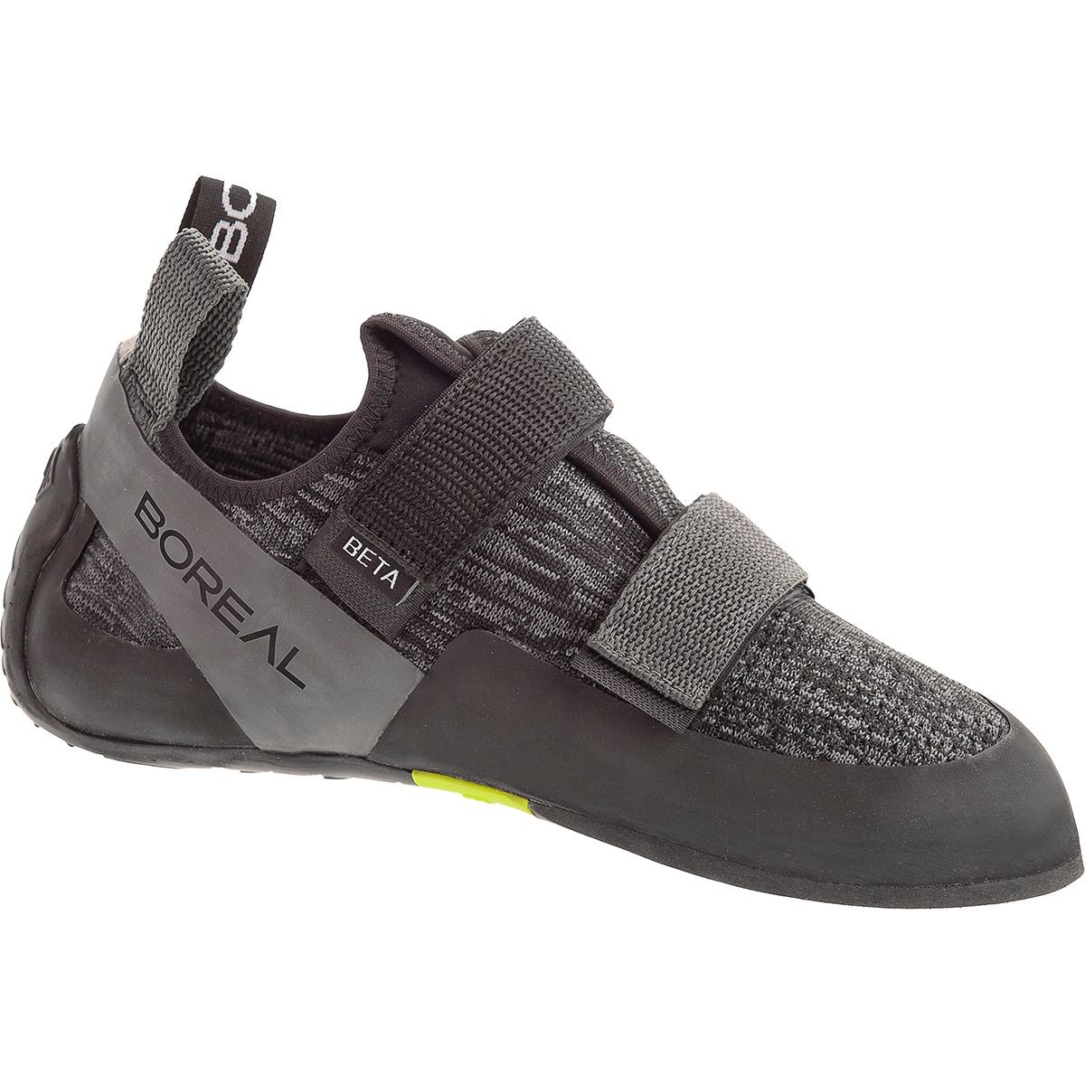 Boreal - Beta graphite UK 12 zapatos de escalada