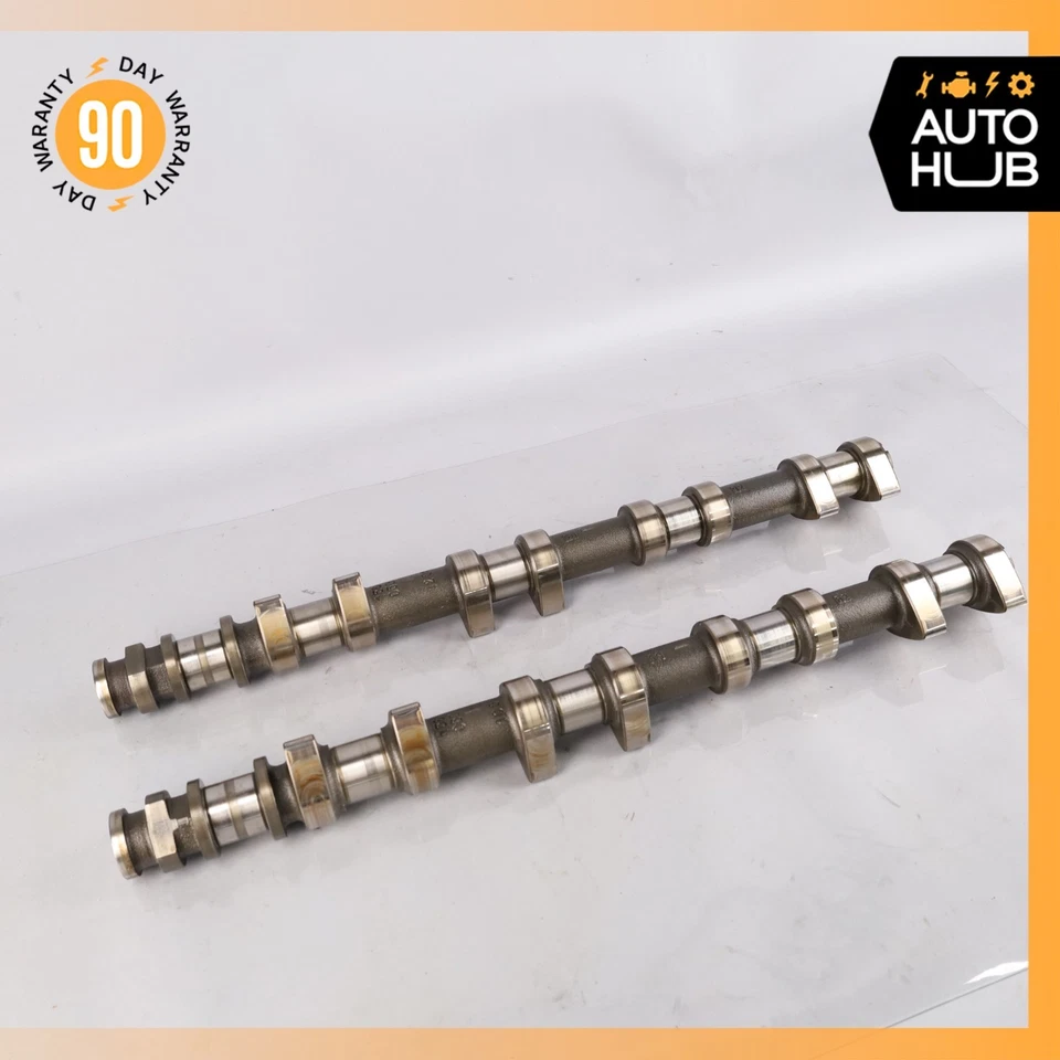 Mercedes W164 ML63 C63 SL63 AMG M156 Right Exhaust & Intake Camshaft Set OEM - Image 3 of 4
