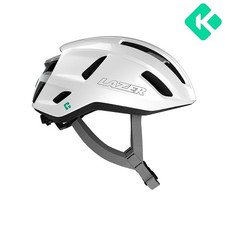 casco strada sphere kineticore white silver Lazer Lazer bicicletta