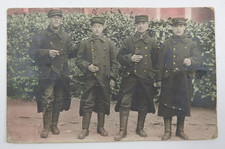 3396/ Foto AK Soldaten Frankreich um 1915