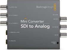Mini Converter SDI to Analog