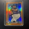 2025 Topps Pro Debut - Chrome Trey Yesavage #PD- 45 Orange Refractor /25 (RC)