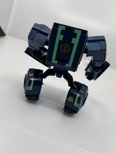 Transformers Soundwave Figure USED Animated Deluxe Class Decepticon AS IS - Picture 5 of 7