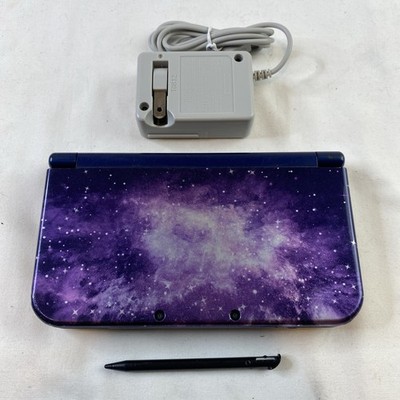 Nintendo 3ds Galaxy Xl New Nintendo 3DS XL Galaxy Console W
