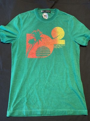 Dsqured2 Dsquared Logo Print T-Shirt Xs Green | eBay Dsqured2 Dsquared Logo Print T-Shirt Xs Green | eBay