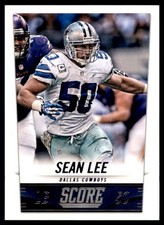 2014 Score - Sean Lee #64