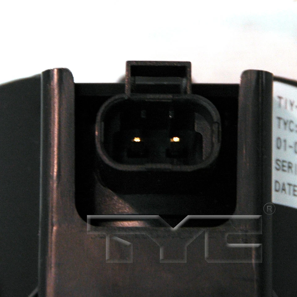 Motor soplador delantero para Chevrolet Uplander 2005-2009 HVAC TYC 2005 2006 2007 2008 Foto 3 de 4