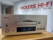 TEAC PD-H500i CD Player with Multi-bit DAC