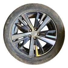 PEUGEOT 3008 5008 18" ALLOY 225/55/18 7.5J ET49 9809687377