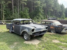 1957 Chevrolet Bel Air/150/210 