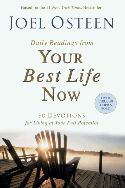 Joel Osteen | Daily Readings From Your Best Life Now | Taschenbuch | Englisch-image