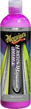 Meguiar's Hybrid Ceramic Trim Restorer, Car Trim Plastic Restorer - 16 Oz Bottle