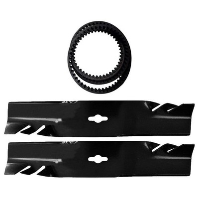 Proven Part Timing Belt Gator Style Blades Fits Toro Timemaster 30'' 20199, 20200