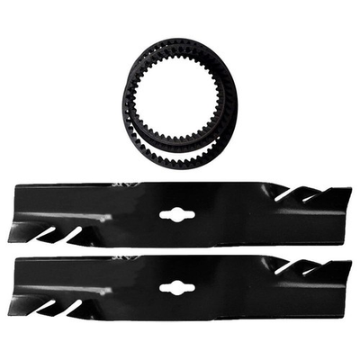 #ad Proven Part Timing Belt Gator Style Blades Fits Toro Timemaster 30quot; 20199 20200 $25.91