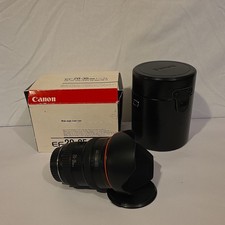 Canon EF 20-35mm F2.8 L Lens f/2.8 - Please see description